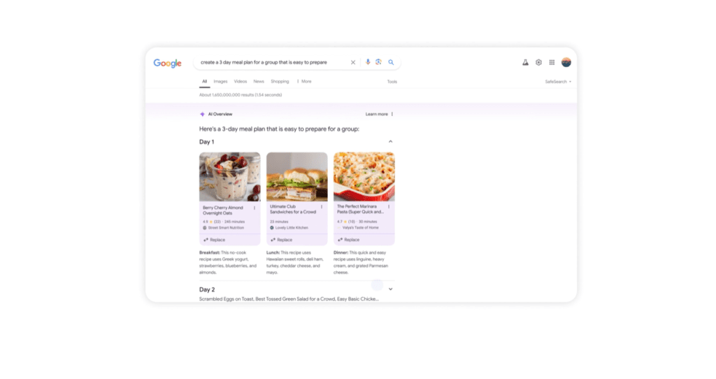 image Google Introduces AI-Powered Overviews to US Search Results